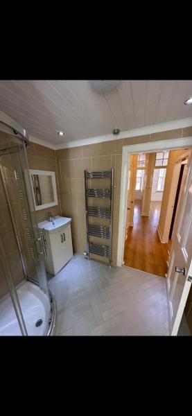 2 Bed flat in Ayr town